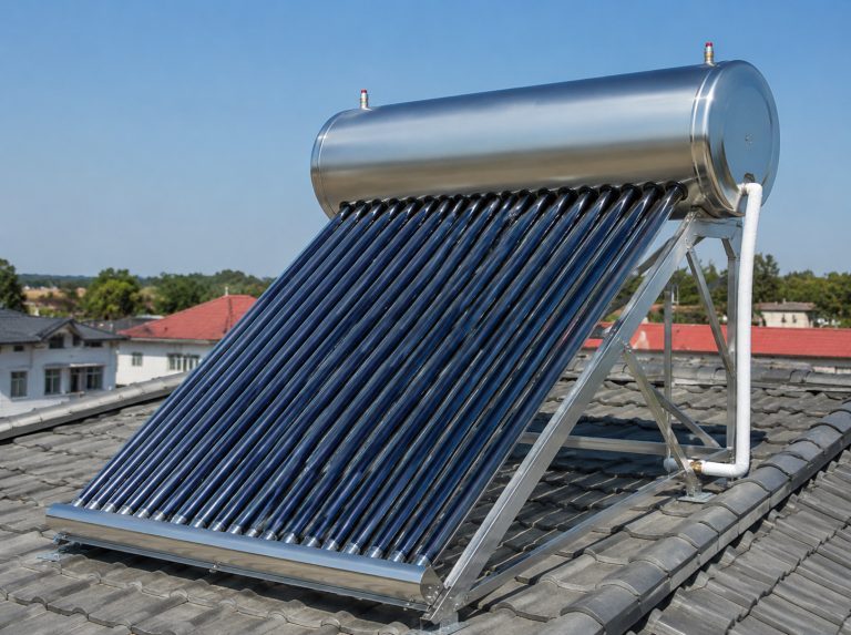 郑州高新技术产业开发区家用一体式真空管太阳能热水器